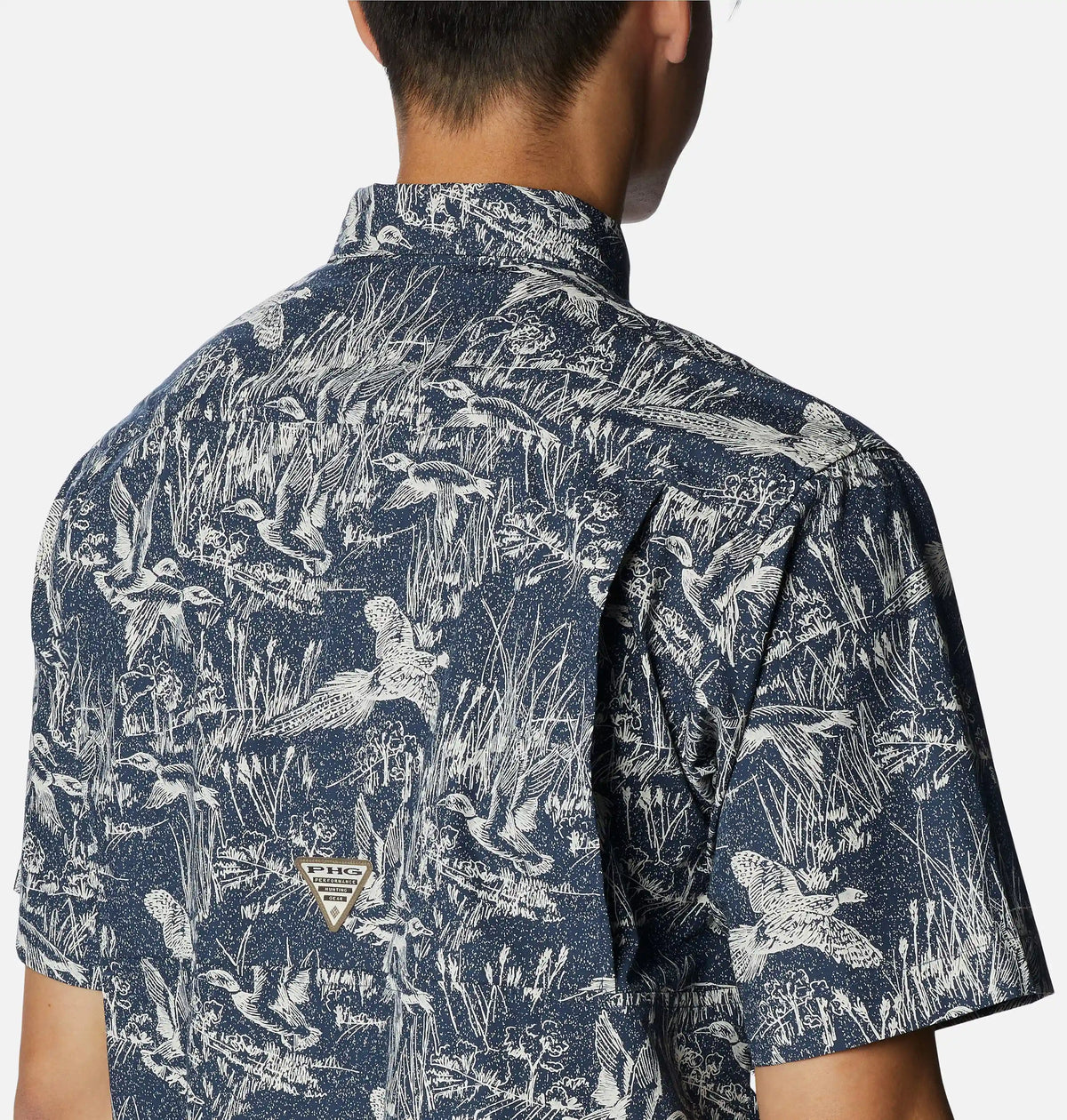 Men's PHG Super Sharptail Short Sleeve Shirt