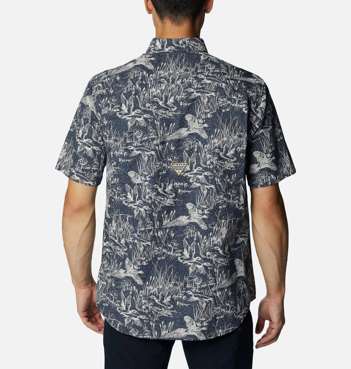 Men's PHG Super Sharptail Short Sleeve Shirt