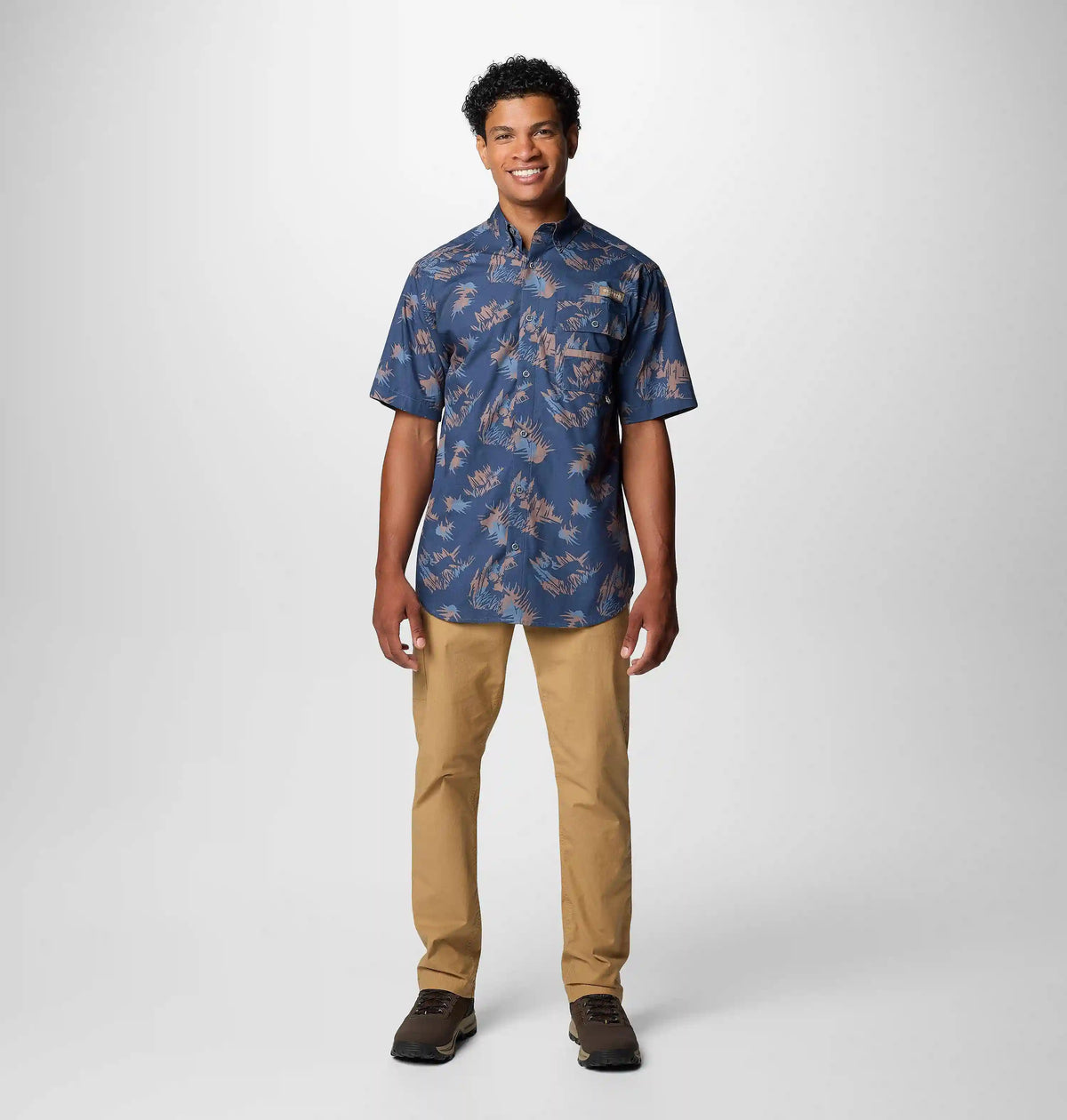 Men's PHG Super Sharptail Short Sleeve Shirt