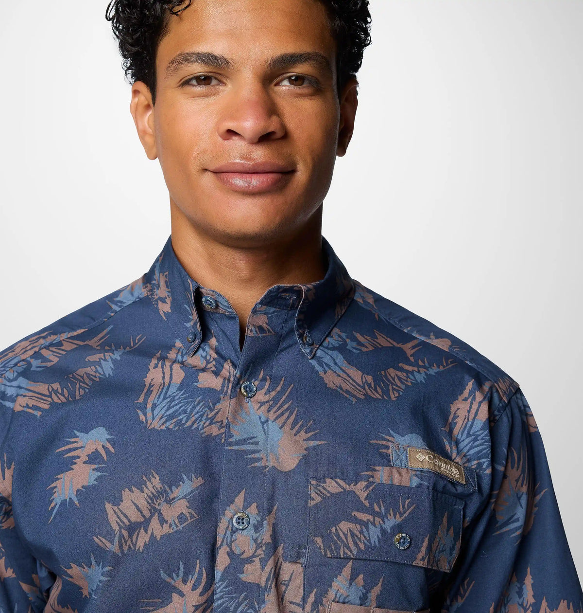 Men's PHG Super Sharptail Short Sleeve Shirt