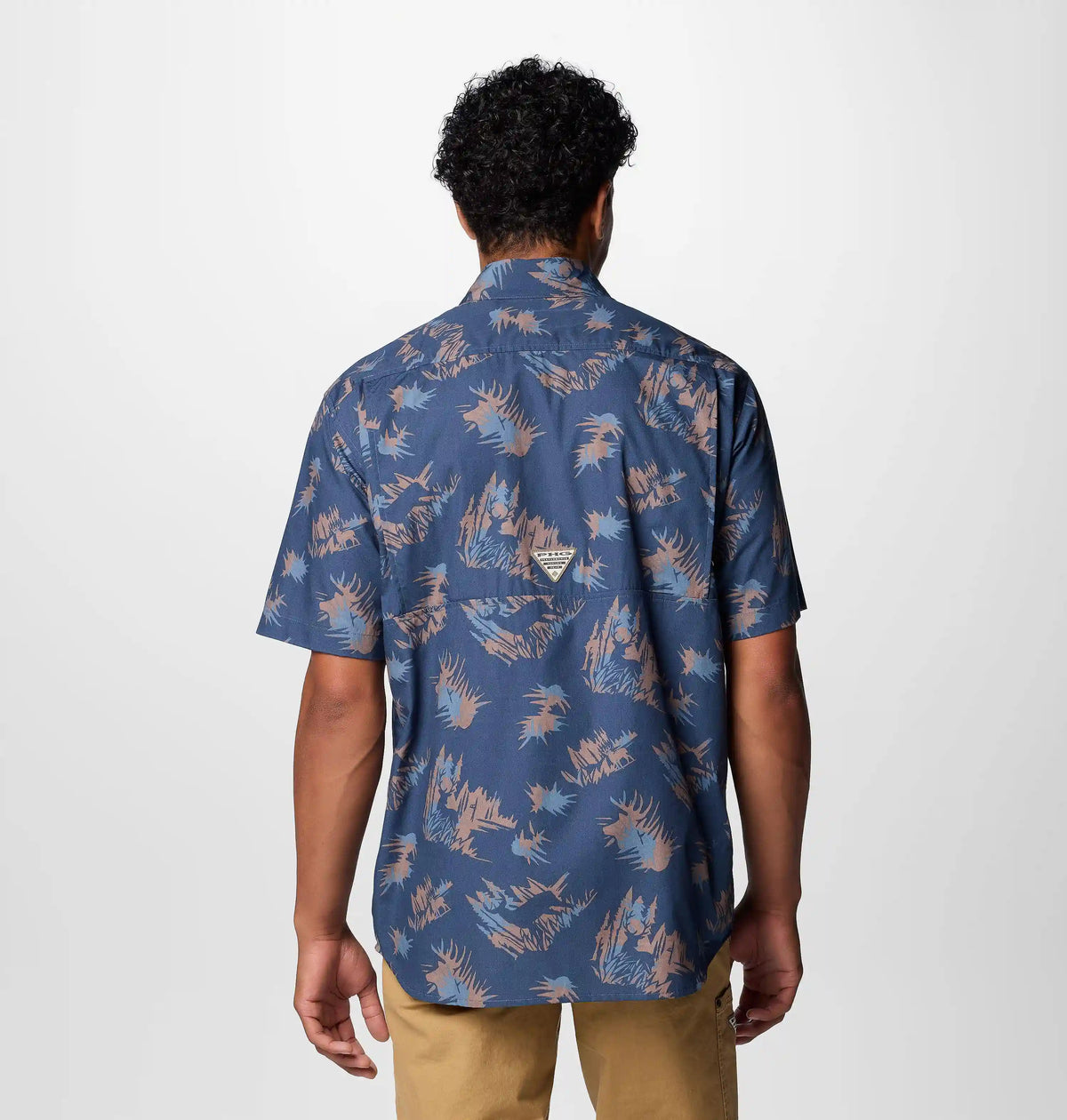 Men's PHG Super Sharptail Short Sleeve Shirt