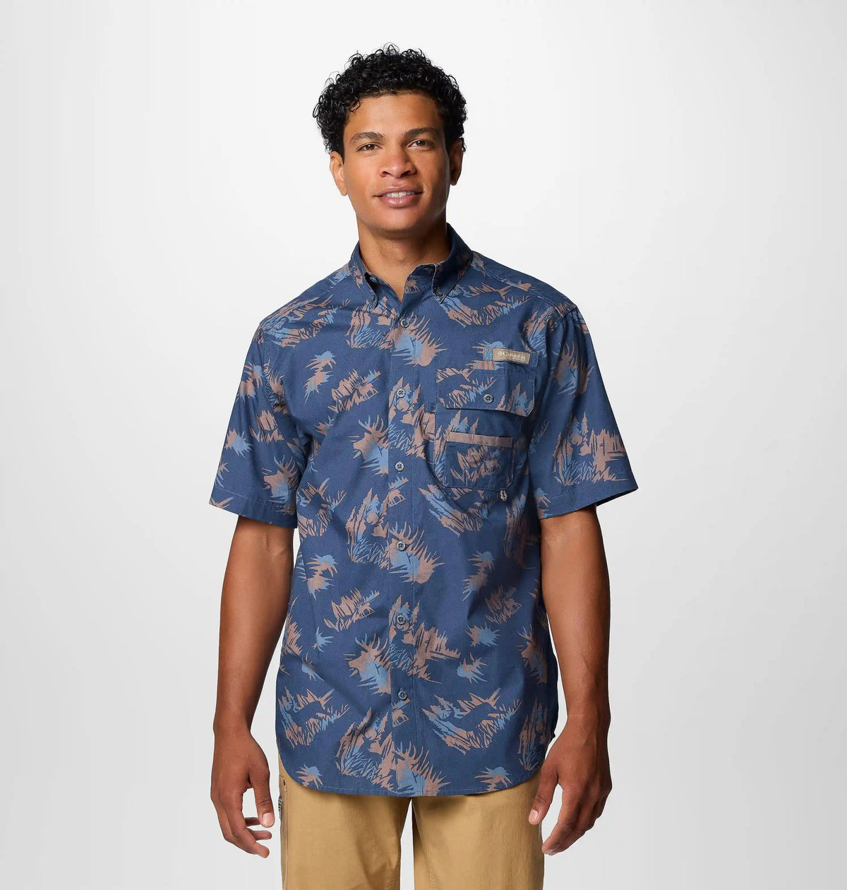 Men's PHG Super Sharptail Short Sleeve Shirt