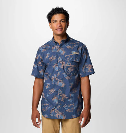 Men's PHG Super Sharptail Short Sleeve Shirt