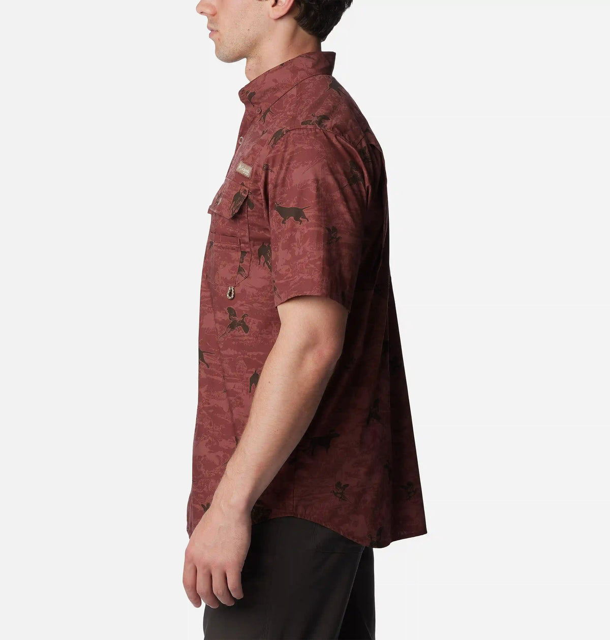 Men's PHG Super Sharptail Short Sleeve Shirt