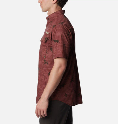 Men's PHG Super Sharptail Short Sleeve Shirt