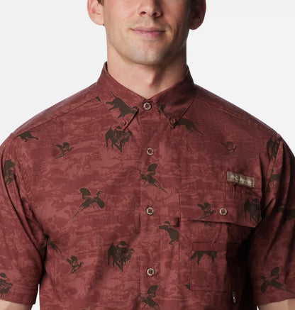 Men's PHG Super Sharptail Short Sleeve Shirt