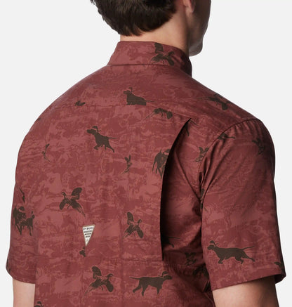 Men's PHG Super Sharptail Short Sleeve Shirt