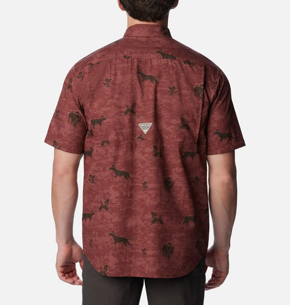 Men's PHG Super Sharptail Short Sleeve Shirt