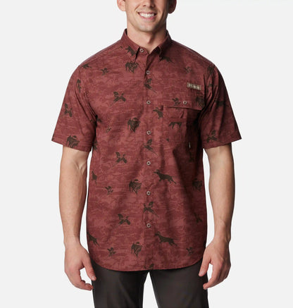 Men's PHG Super Sharptail Short Sleeve Shirt
