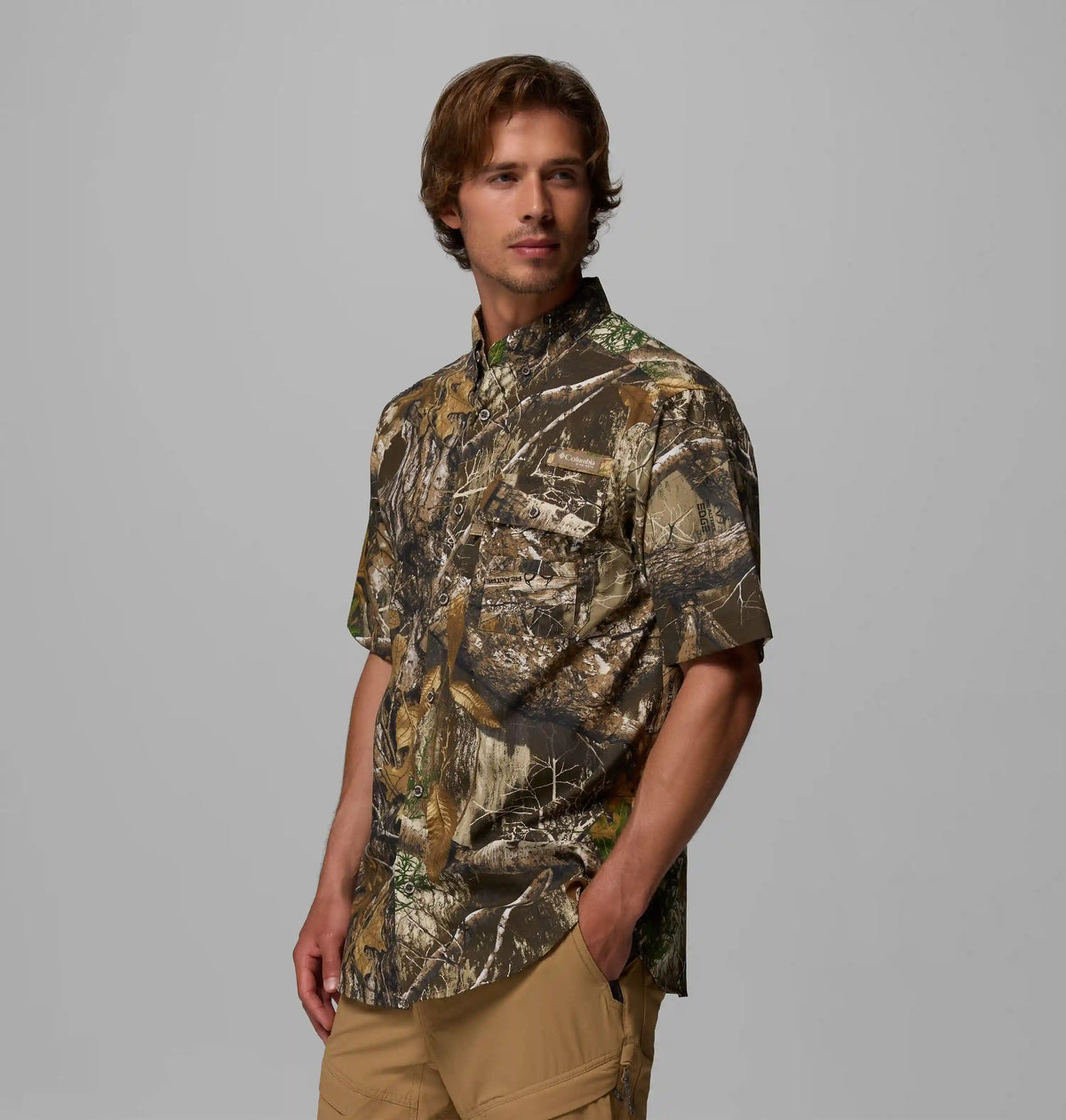Men's PHG Super Sharptail Short Sleeve Shirt