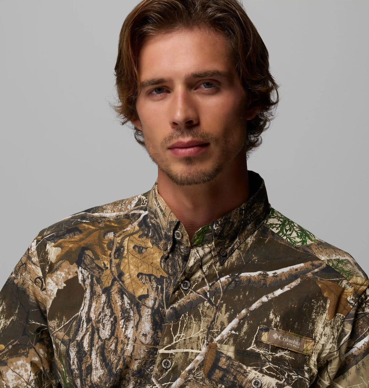 Men's PHG Super Sharptail Short Sleeve Shirt