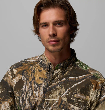 Men's PHG Super Sharptail Short Sleeve Shirt
