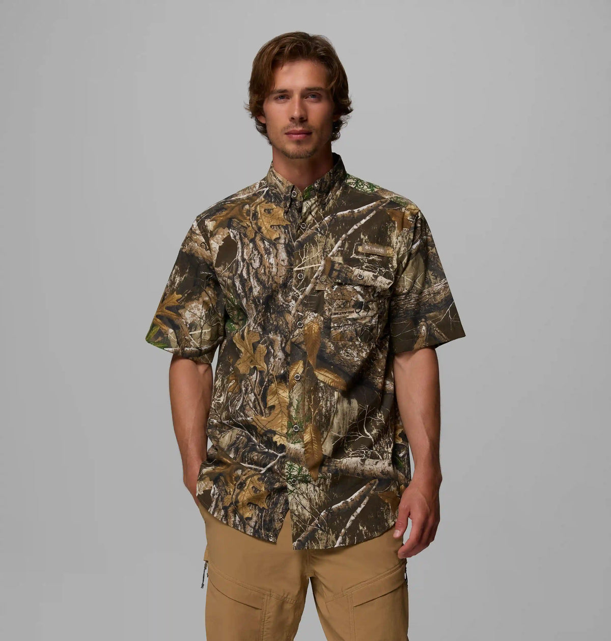Men's PHG Super Sharptail Short Sleeve Shirt