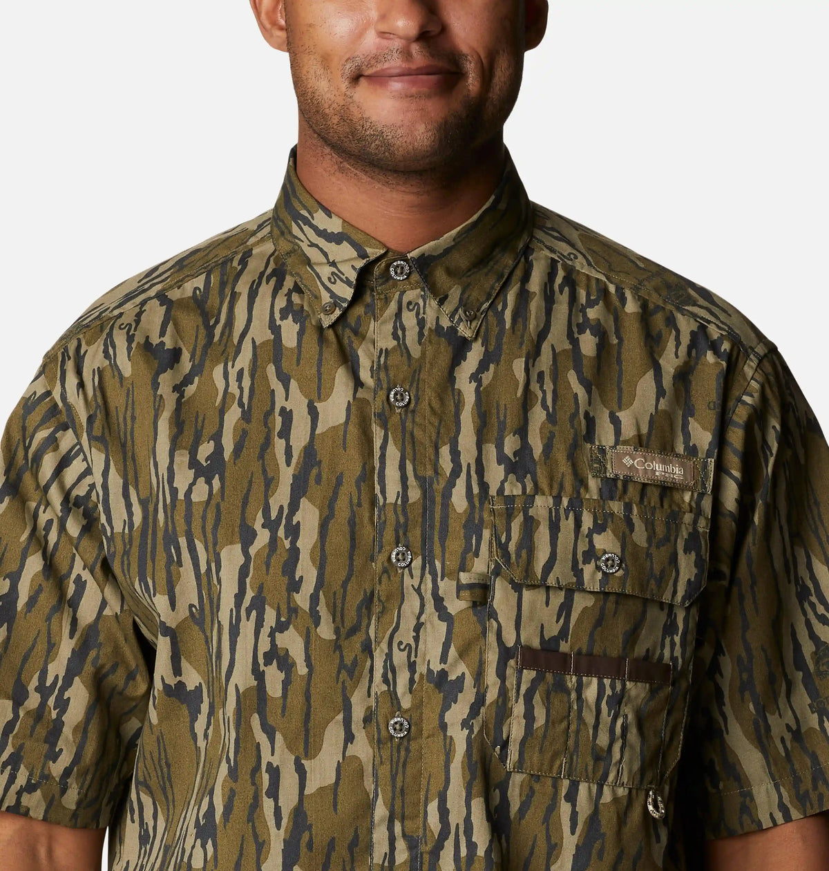 Men's PHG Super Sharptail Short Sleeve Shirt