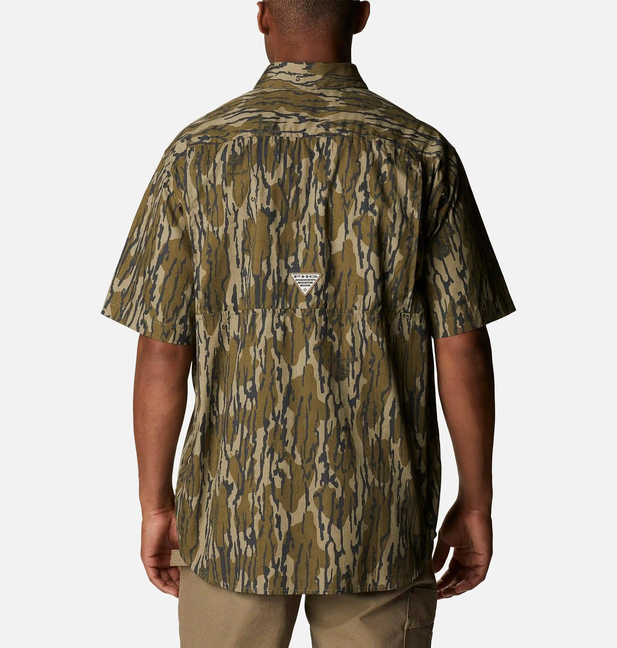 Men's PHG Super Sharptail Short Sleeve Shirt