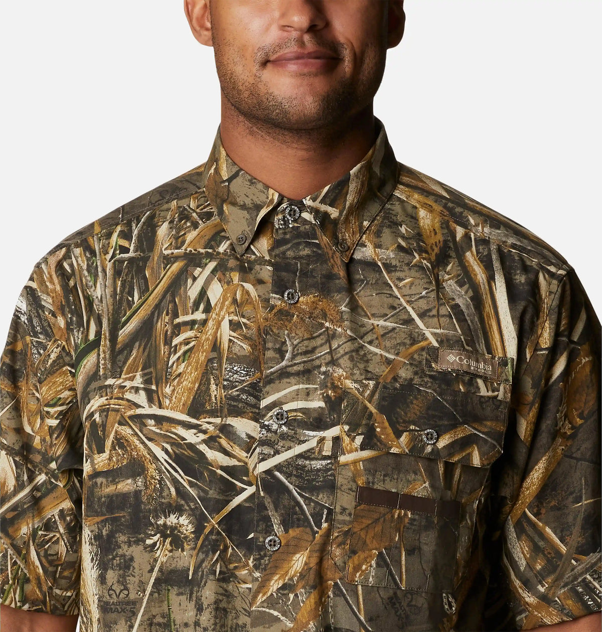 Men's PHG Super Sharptail Short Sleeve Shirt