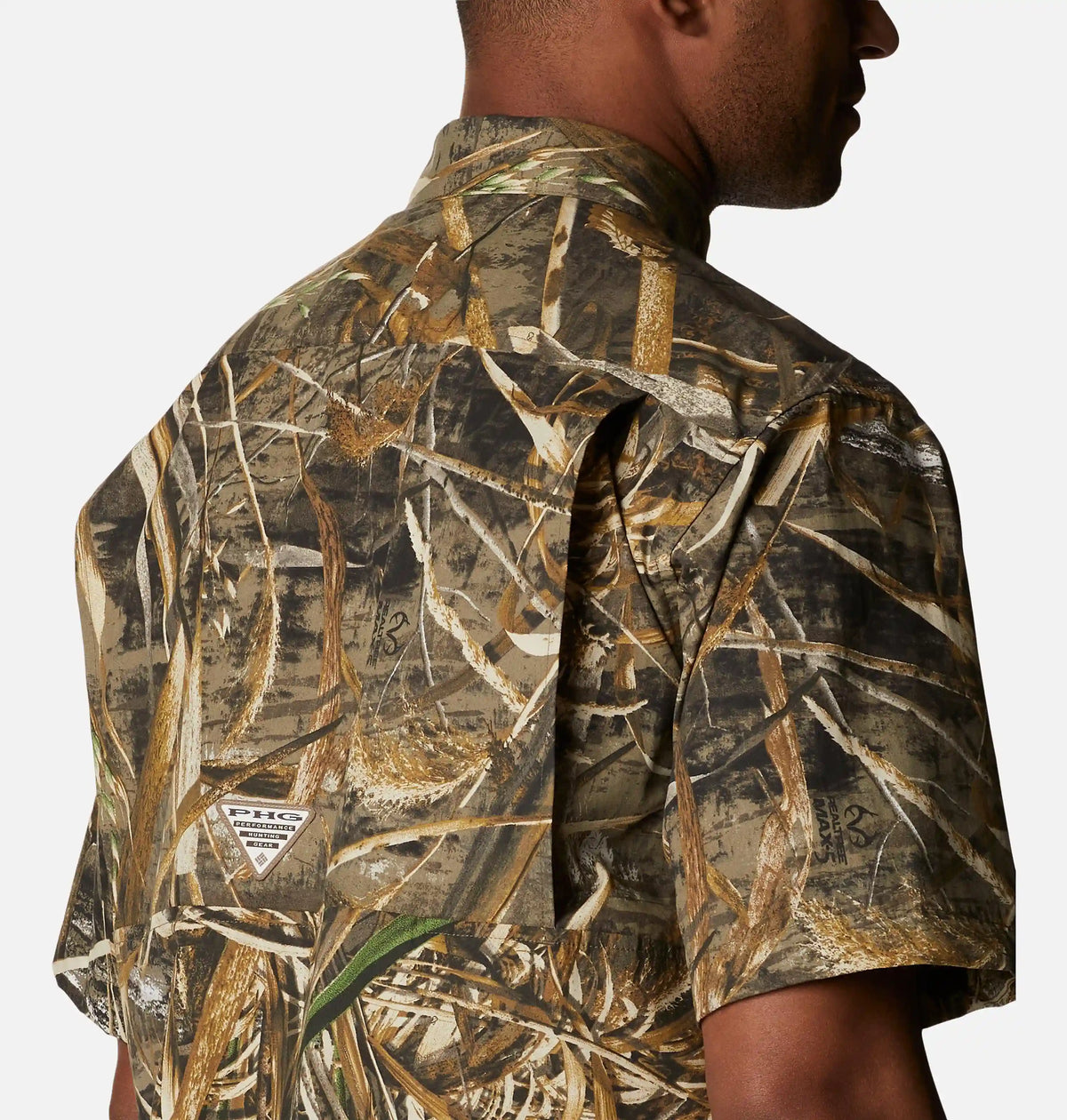 Men's PHG Super Sharptail Short Sleeve Shirt