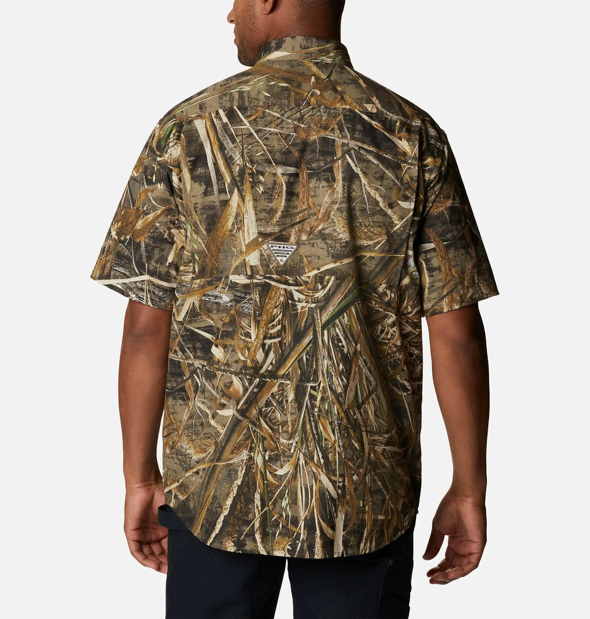 Men's PHG Super Sharptail Short Sleeve Shirt