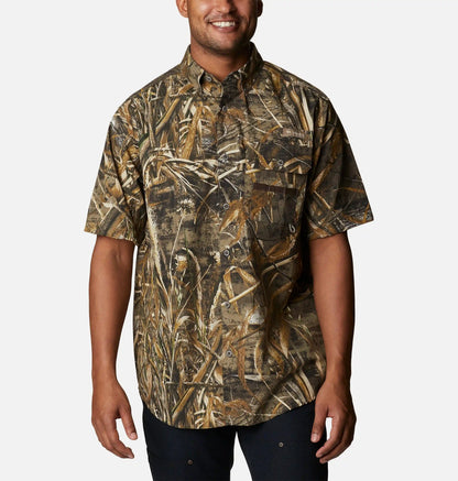 Men's PHG Super Sharptail Short Sleeve Shirt
