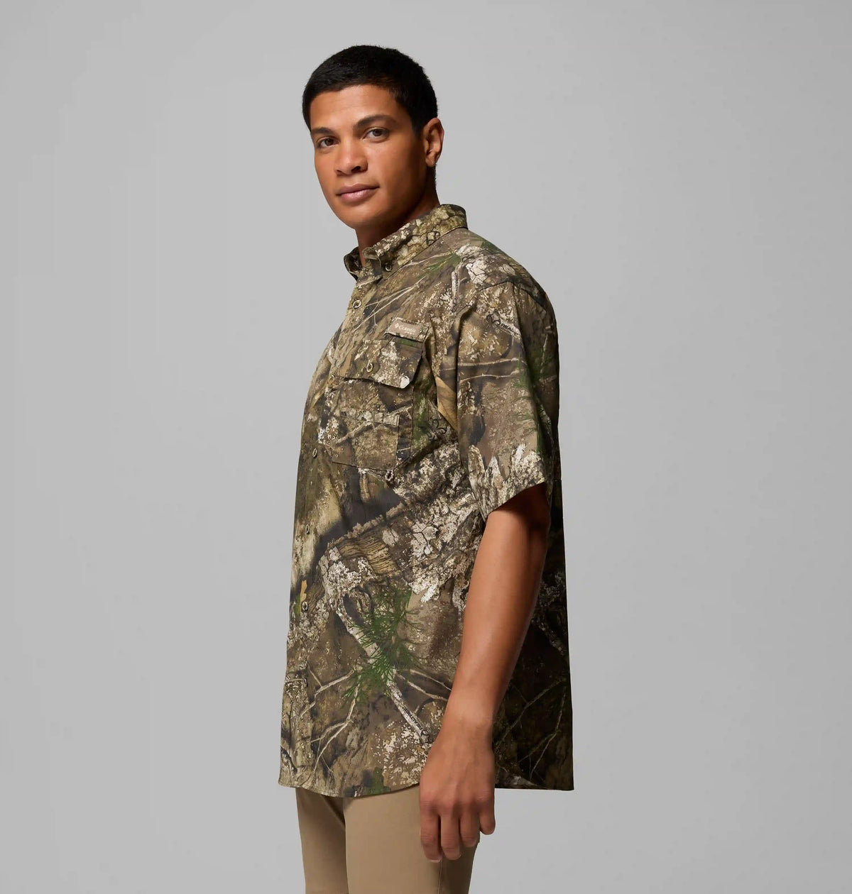 Men's PHG Super Sharptail Short Sleeve Shirt
