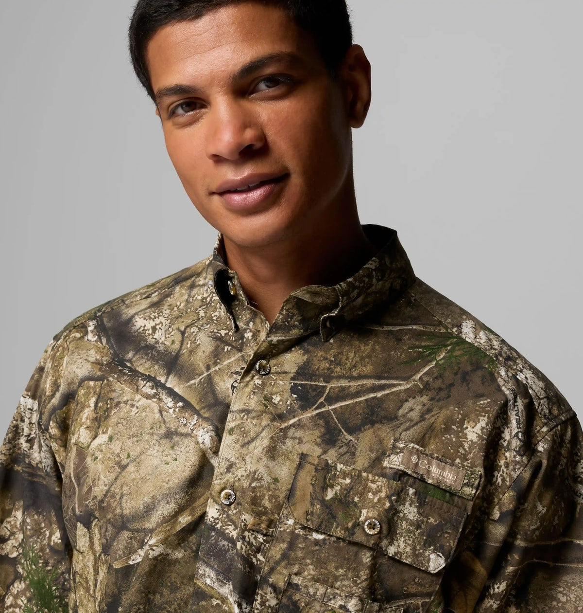 Men's PHG Super Sharptail Short Sleeve Shirt