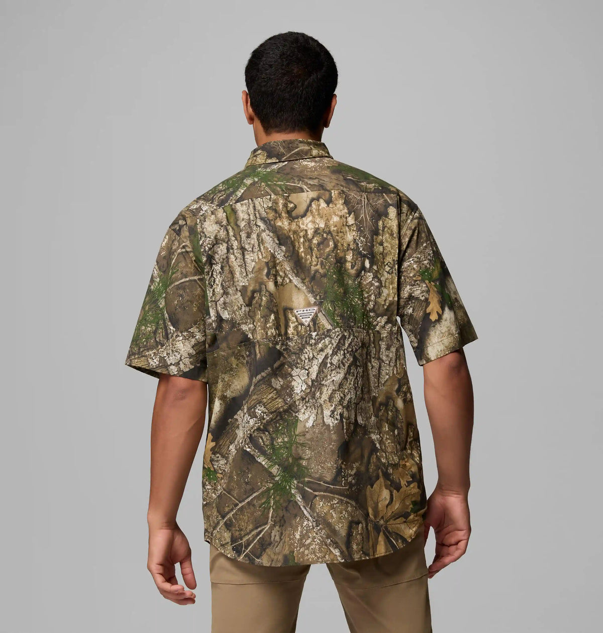 Men's PHG Super Sharptail Short Sleeve Shirt
