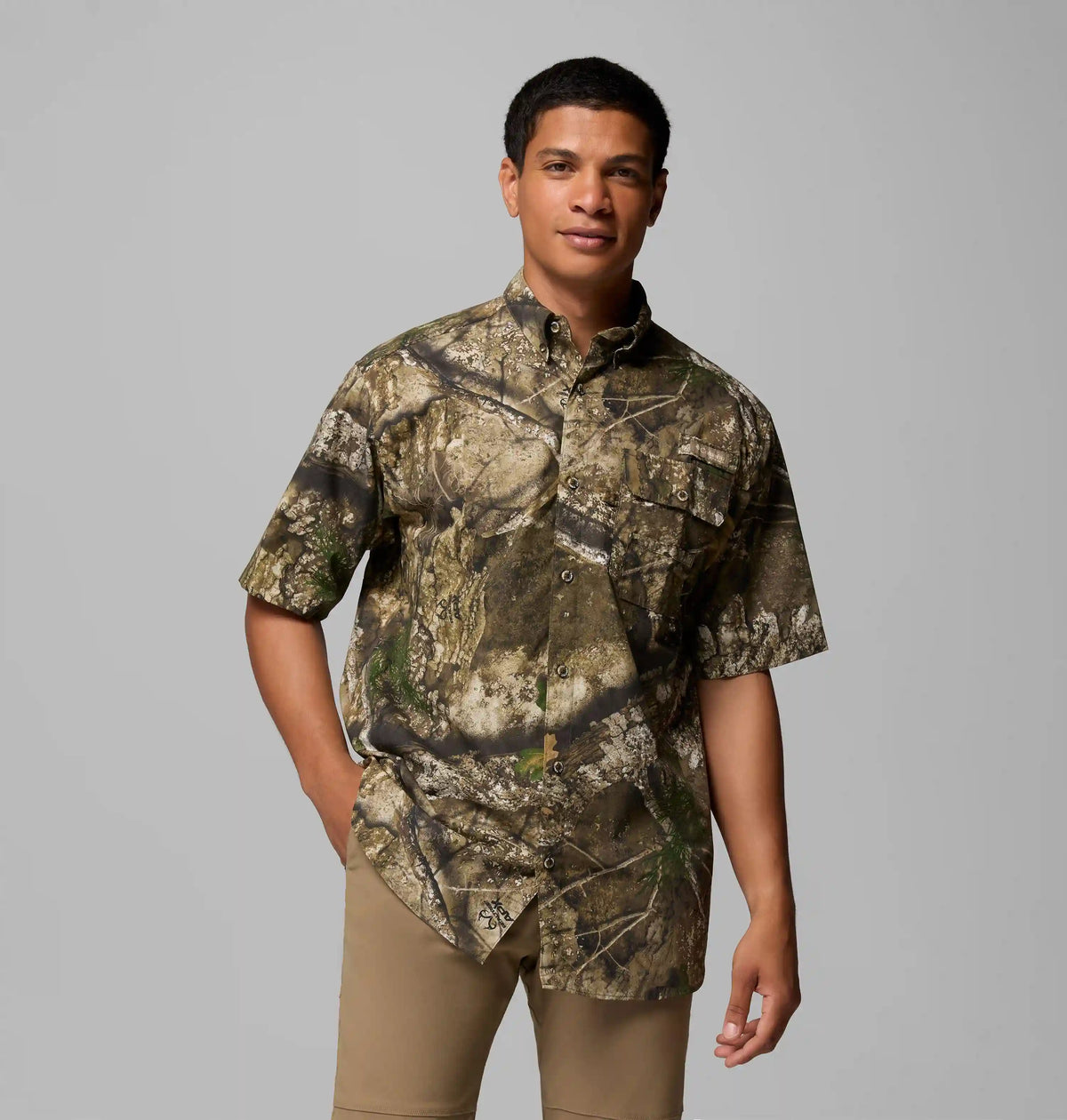 Men's PHG Super Sharptail Short Sleeve Shirt