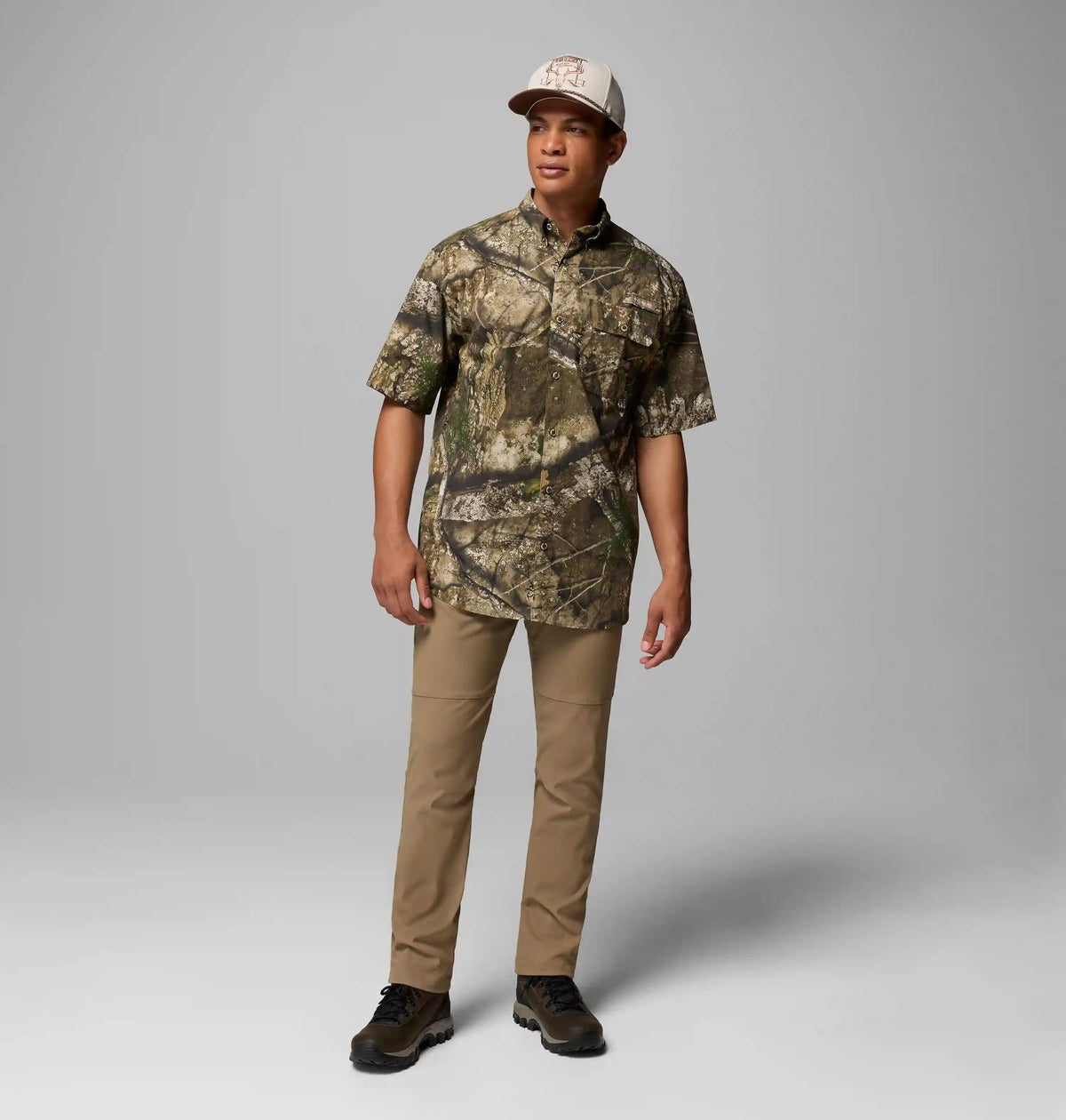 Men's PHG Super Sharptail Short Sleeve Shirt