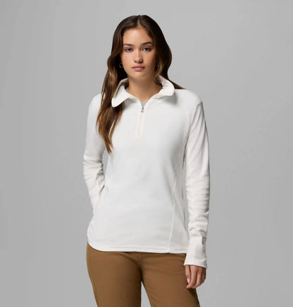 Women's Glacial IV Half Zip Fleece