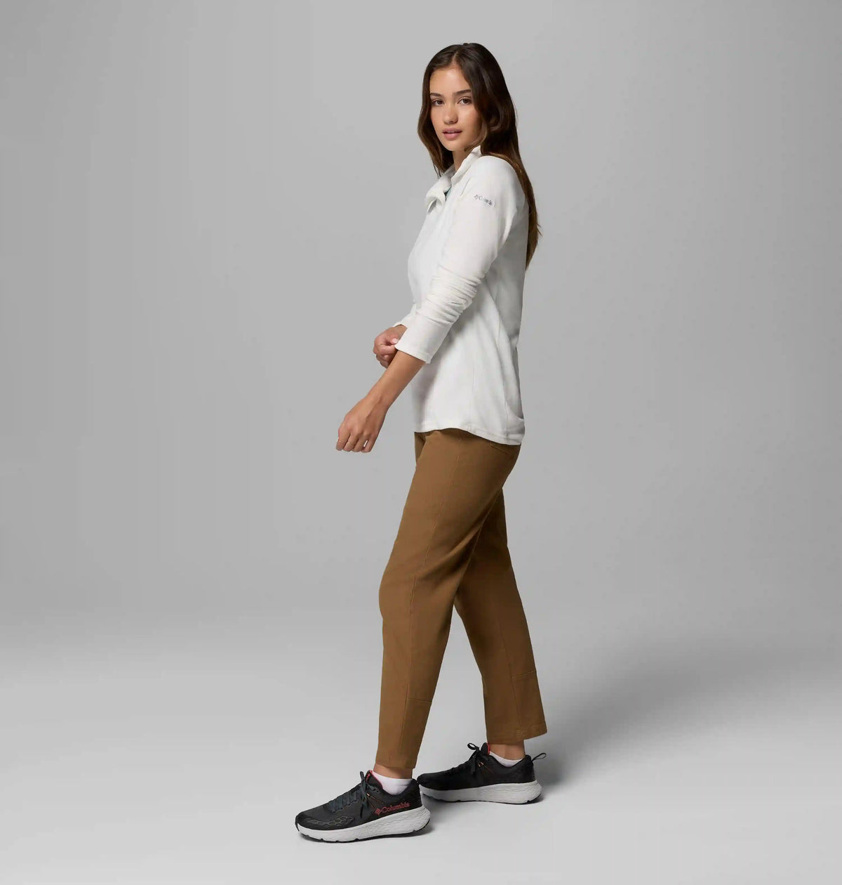 Women's Glacial IV Half Zip Fleece