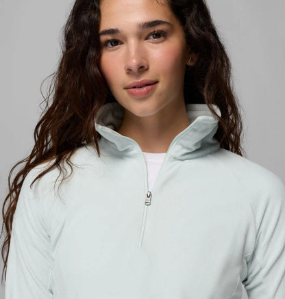 Women's Glacial IV Half Zip Fleece