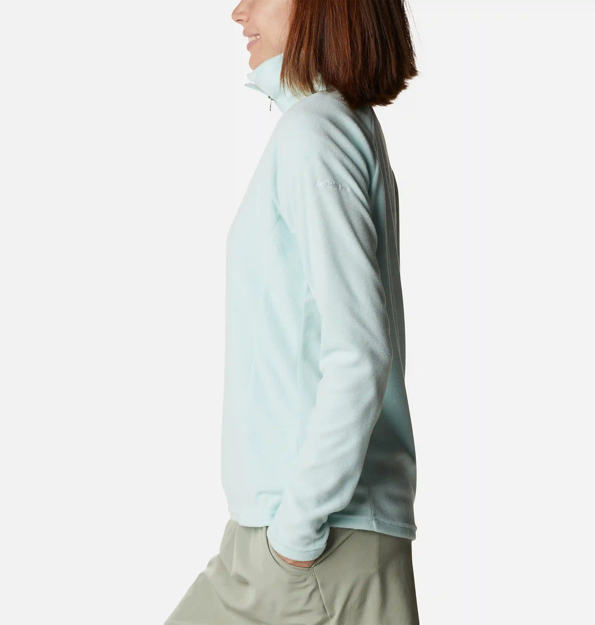 Women's Glacial IV Half Zip Fleece