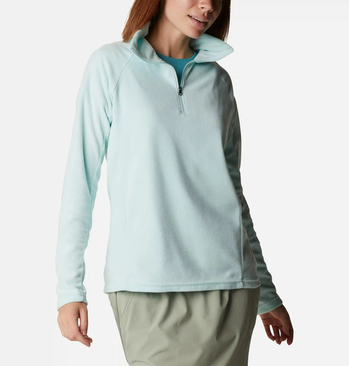 Women's Glacial IV Half Zip Fleece