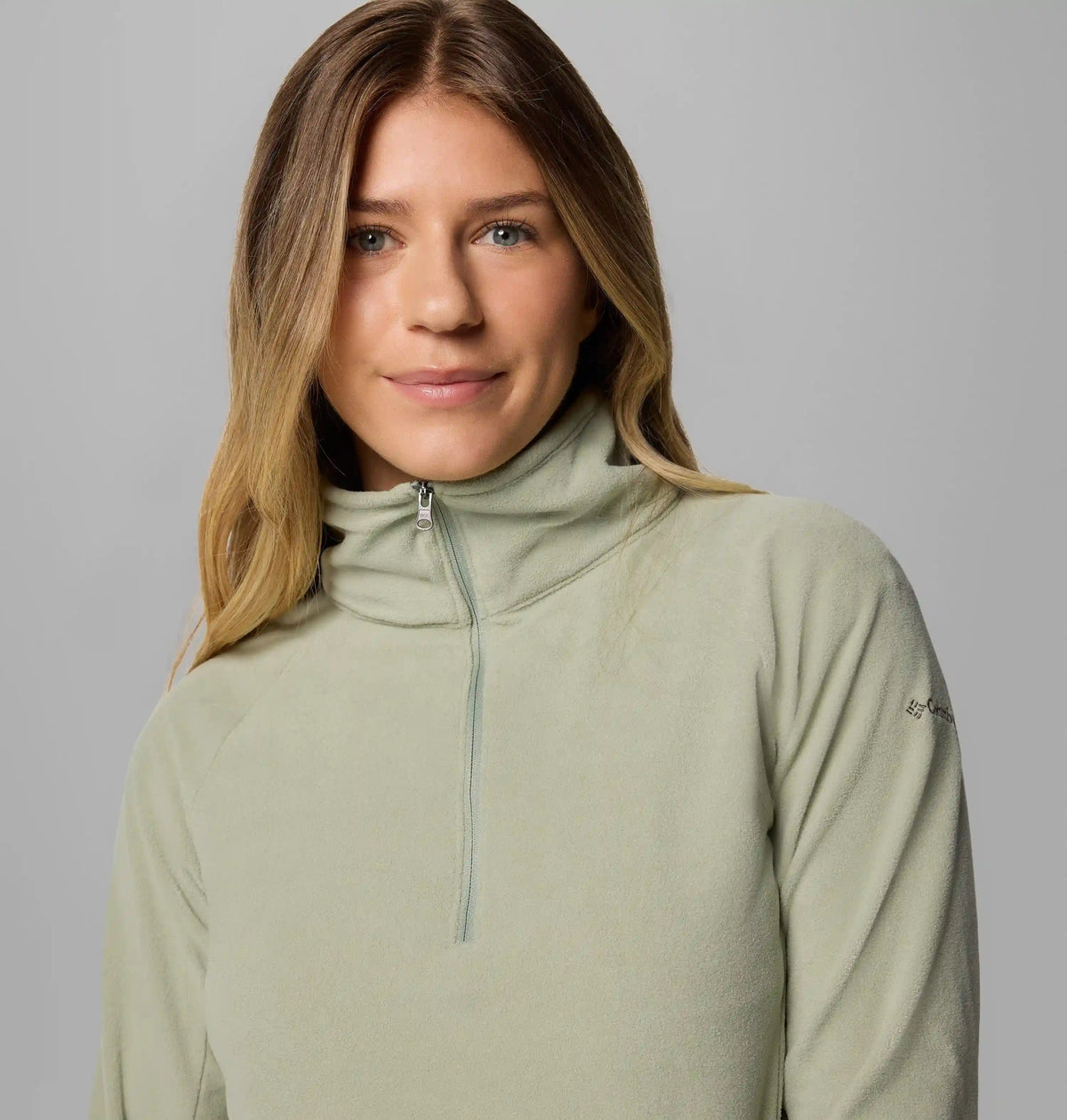Women's Glacial IV Half Zip Fleece