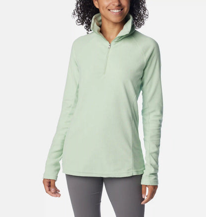 Women's Glacial IV Half Zip Fleece