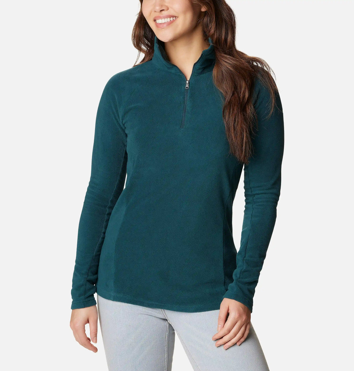 Women's Glacial IV Half Zip Fleece