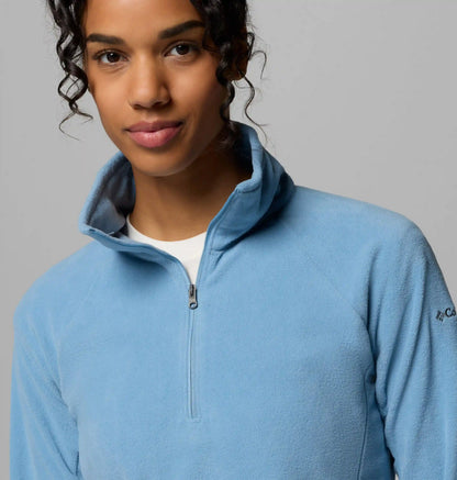 Women's Glacial IV Half Zip Fleece