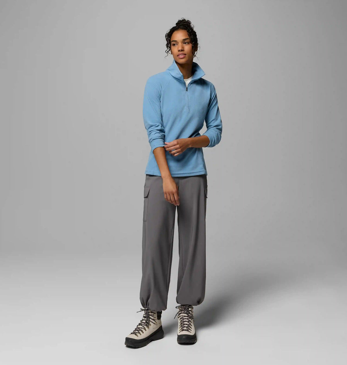 Women's Glacial IV Half Zip Fleece