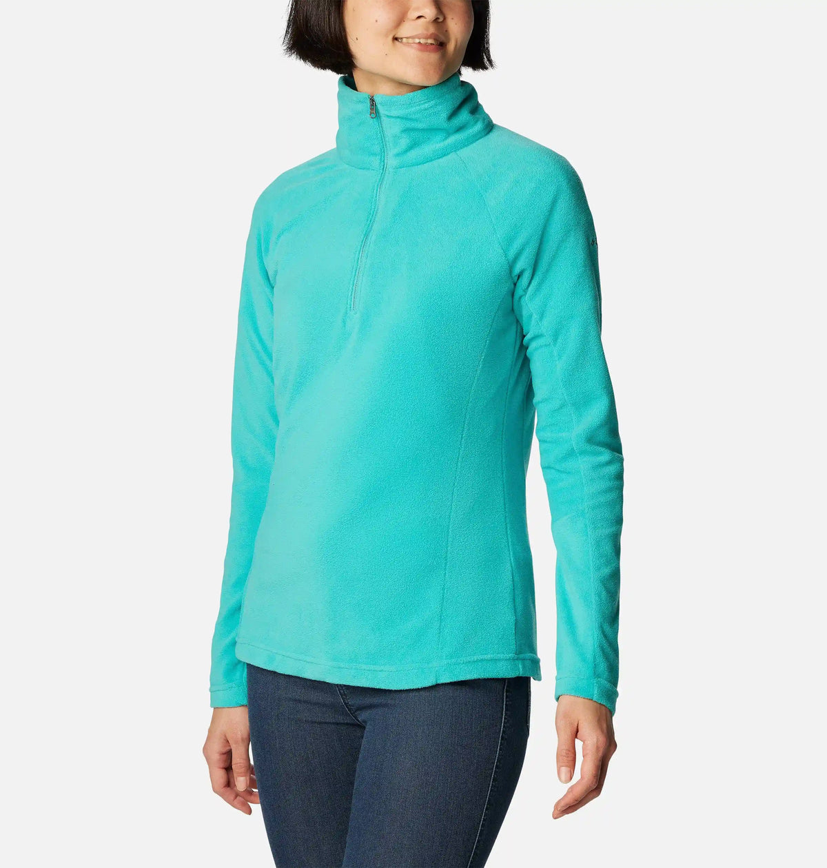 Women's Glacial IV Half Zip Fleece
