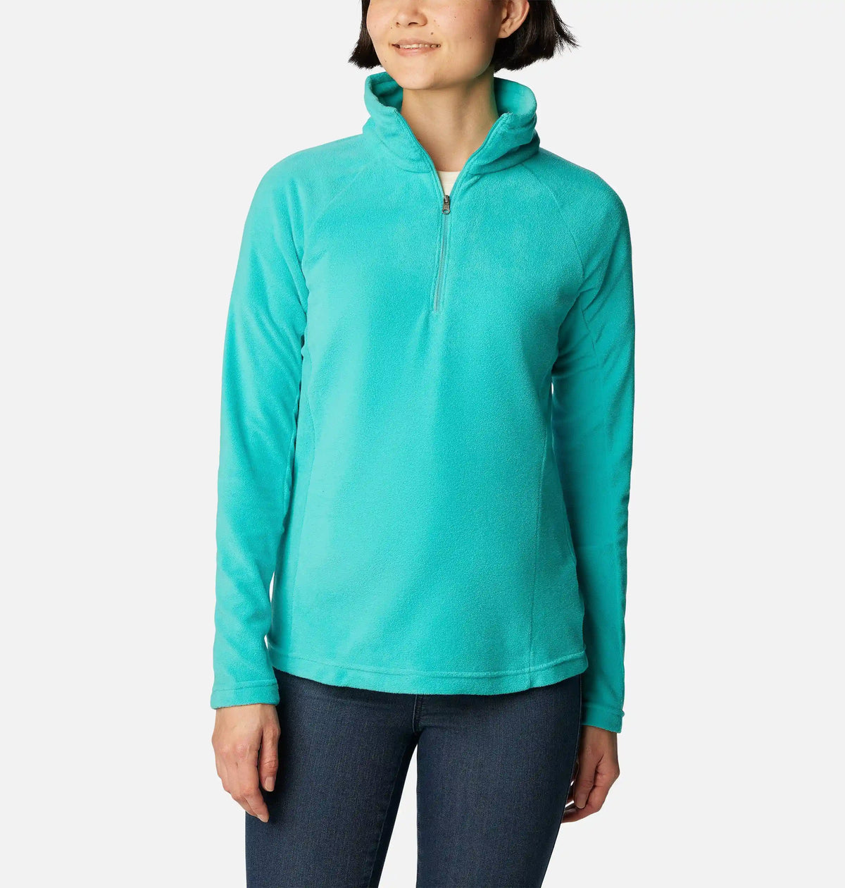Women's Glacial IV Half Zip Fleece
