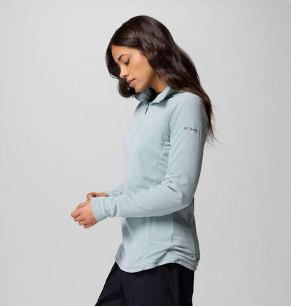 Women's Glacial IV Half Zip Fleece