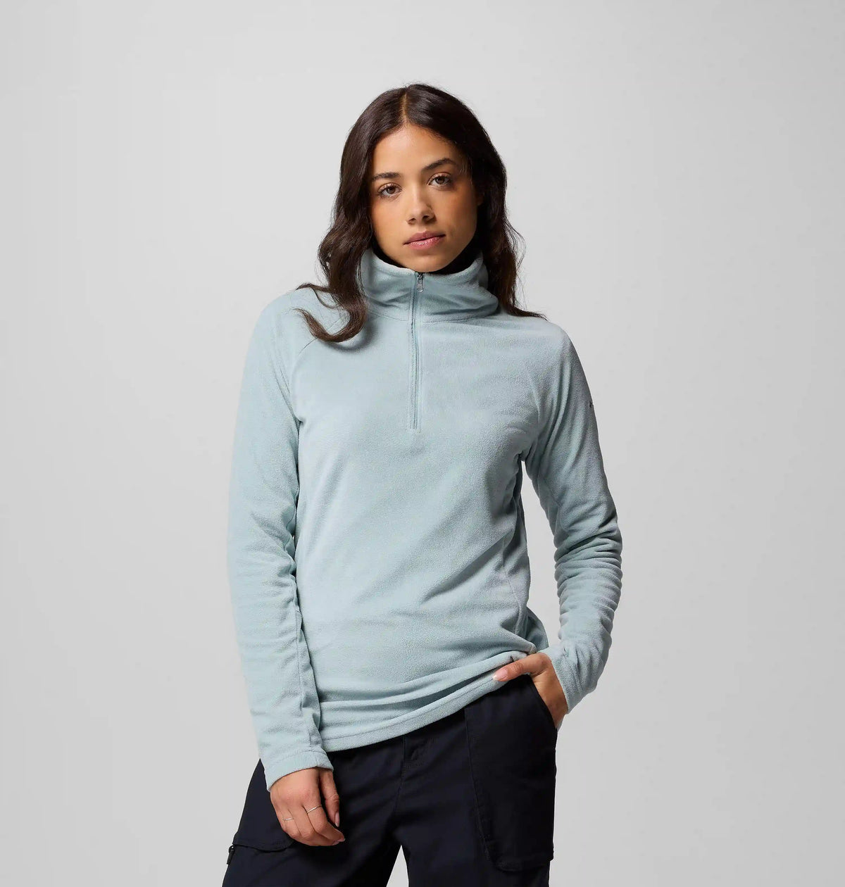 Women's Glacial IV Half Zip Fleece