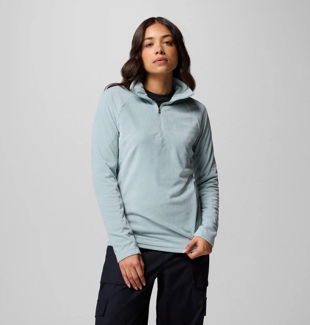 Women's Glacial IV Half Zip Fleece