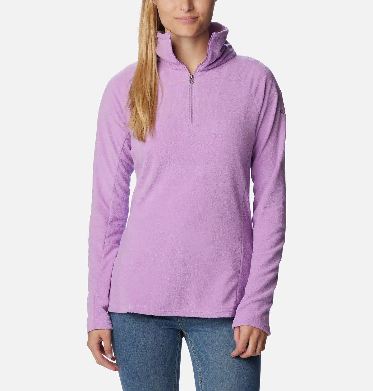Women's Glacial IV Half Zip Fleece