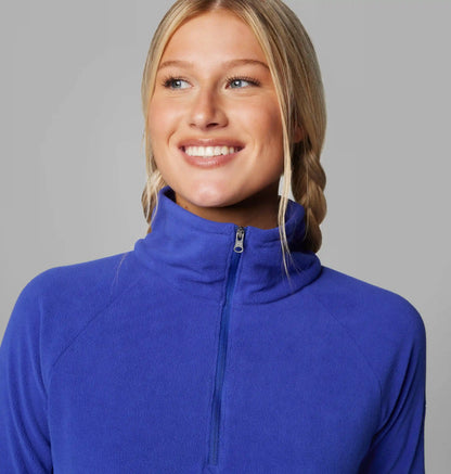 Women's Glacial IV Half Zip Fleece