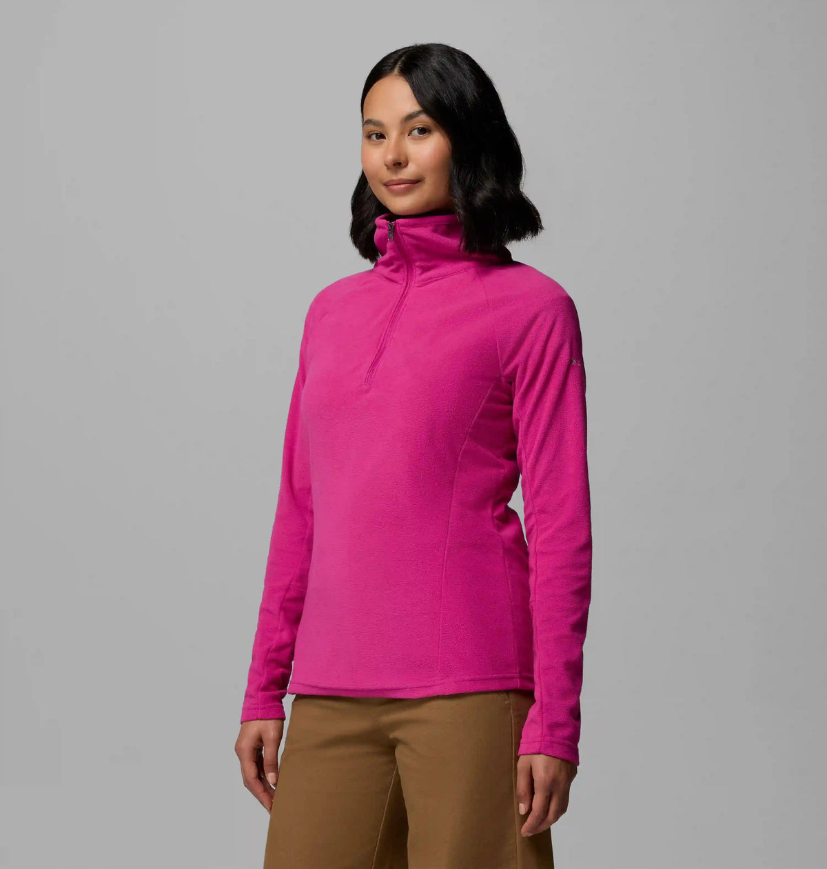 Women's Glacial IV Half Zip Fleece