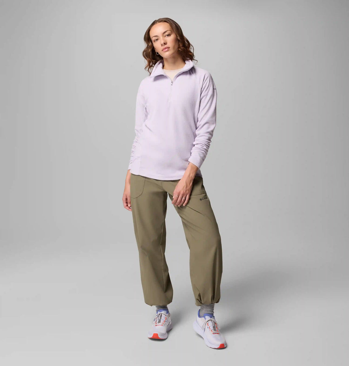 Women's Glacial IV Half Zip Fleece