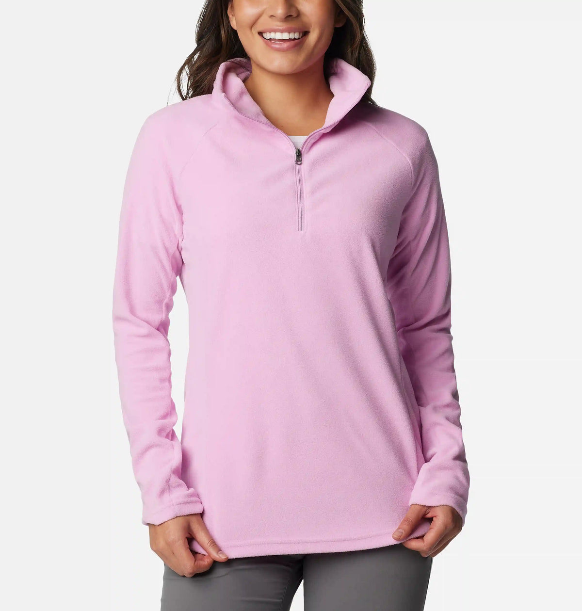 Women's Glacial IV Half Zip Fleece