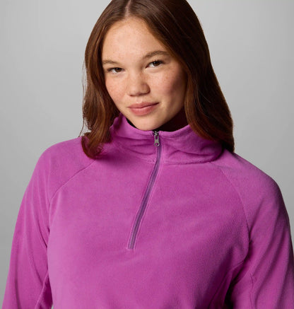 Women's Glacial IV Half Zip Fleece