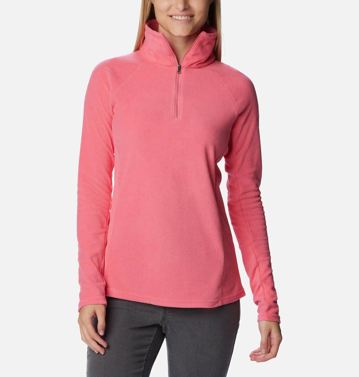 Women's Glacial IV Half Zip Fleece